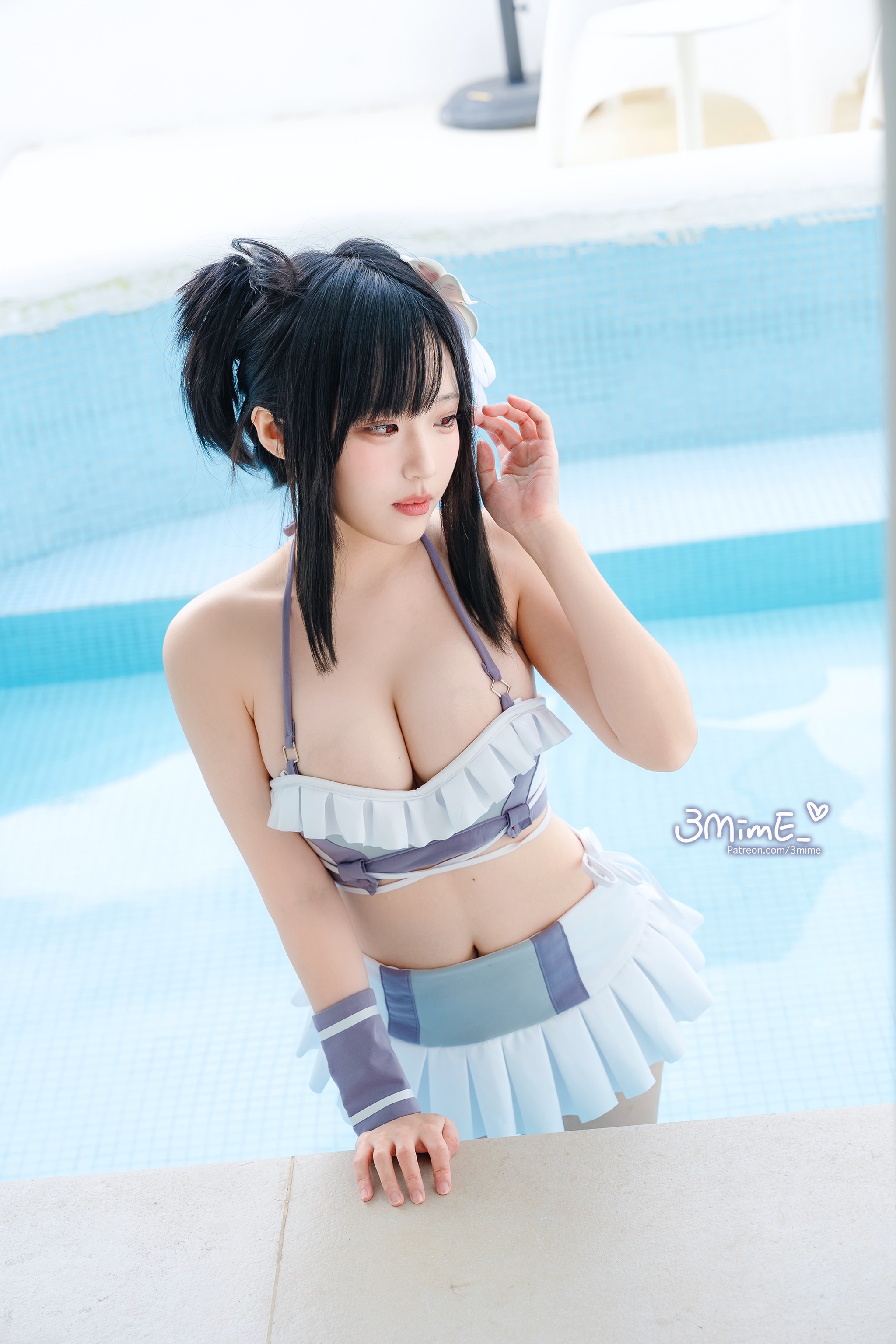 弥美Mime - NO.034 Tifa[5P]-XikXak